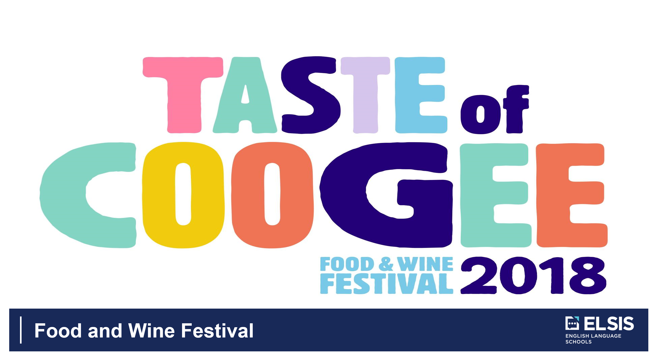 Coogee Food and wine festival