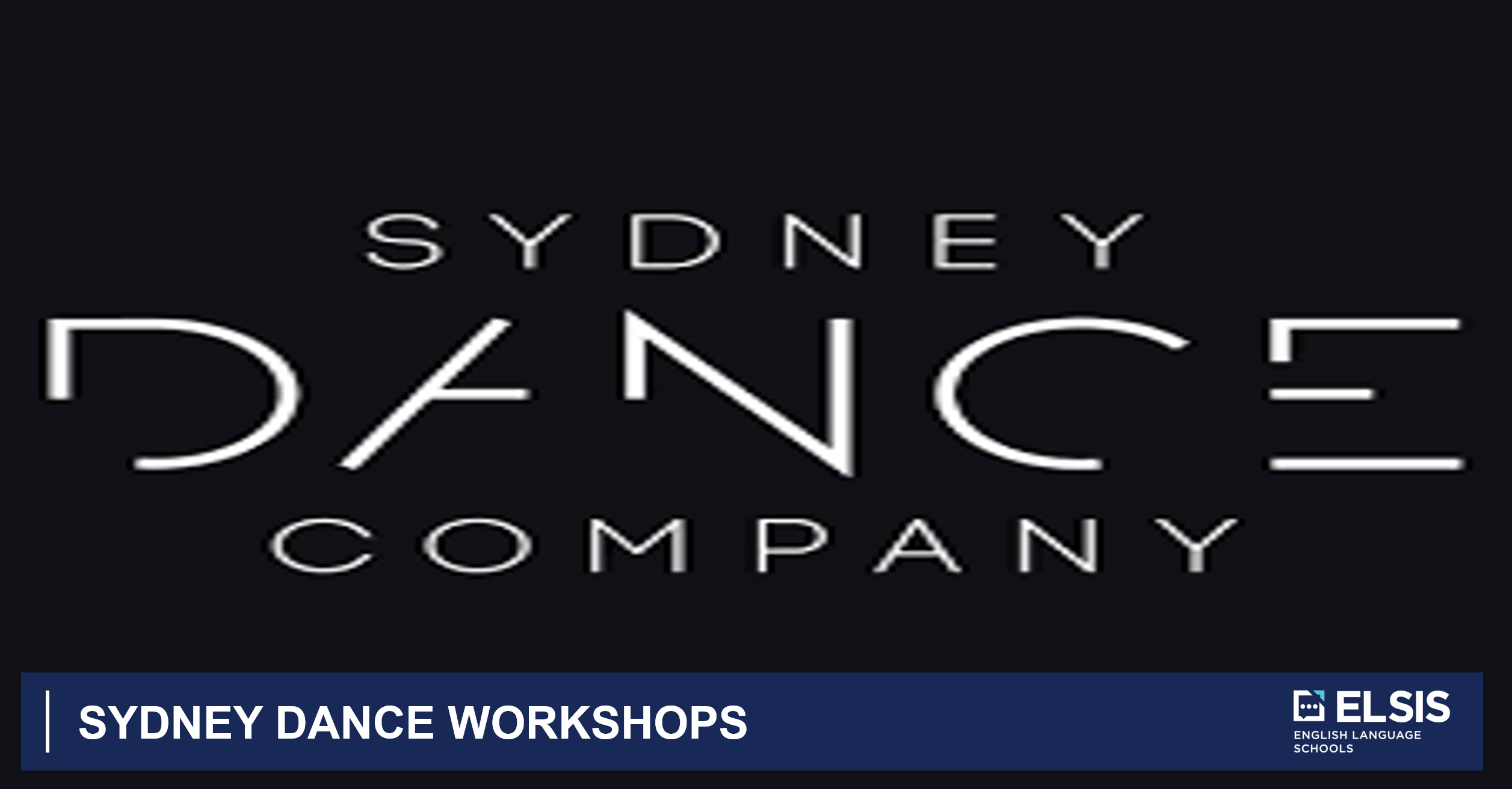 Sydney dance workshops
